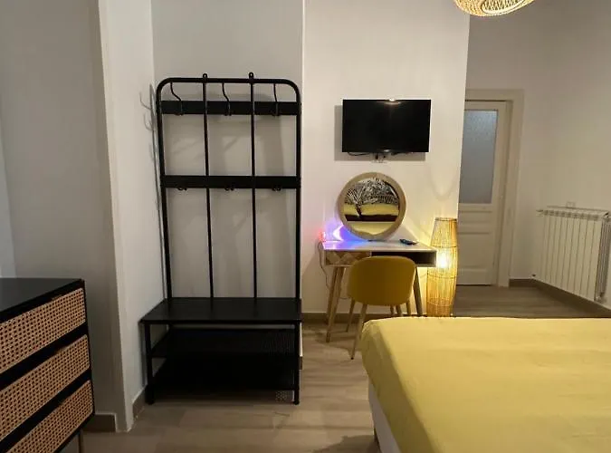 ゲストハウス Ex Voto ナポリ